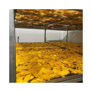 Tranches de mangue séchées de qualité supérieure Douceur naturelle Sans sucre ajouté - Product Image 1