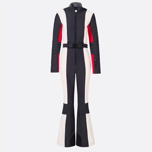 Combinaisons de ski pour femmes de qualité supérieure, élégantes, imperméables, combinaisons de neige, softshell isolant pour l'hiver, combinaisons de ski pour femmes - Product Image 3