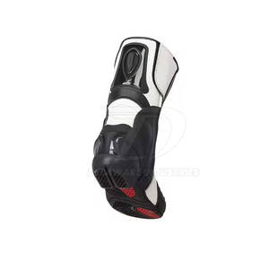 Nouveautés, chaussures de moto de haute qualité, vente chaude, service OEM, chaussures de moto en cuir tendance - Product Image 4