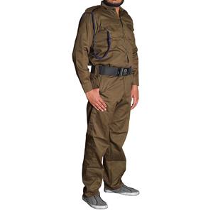 Premium Custom Men's Long <b>Sleeve</b> Summer Security Guard Uniforms with Custom Logo Breathable security uniform for sale - Product Image 6