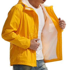 Fashion Wear Winter <b>Jacket</b> Comfortable Fit Breathable Design Ideal For <b>Travel</b> And Casual Use Men Windbreaker <b>Jacket</b> - Product Image 5