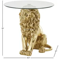 Ensemble de table basse moderne avec plateau en bois et support en acier inoxydable à double pied, détails artistiques, design compact, résistant aux intempéries