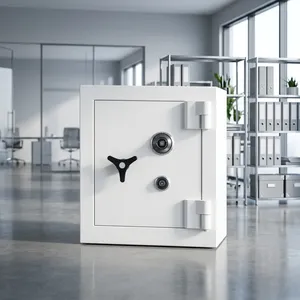 Large Office <b>Safe</b> Fireproof Waterproof Security <b>Safe</b> <b>Box</b> TX-152 - Product Image 1