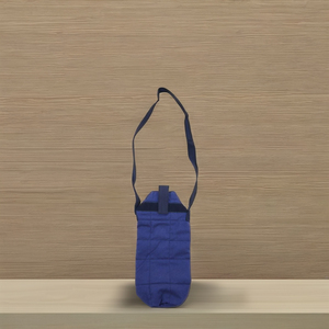 2025 bolsa de botella de lona de calidad superior bolsa de gimnasio hidratación mejorada deportes Fitness correa de transporte soporte de botella magnético duradero - Product Image 1