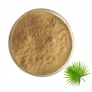 OEM Bulk <b>Saw</b> Palmetto Powder 100% Pure & Natural <b>Saw</b> Palmetto Powder Premium <b>Saw</b> Palmetto Leaves Powder For Hair Growth - Product Image 4