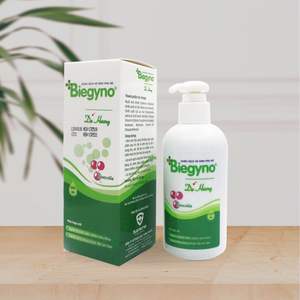 BIEGYNO Gentle Herbal Antibacterial <b>Feminine</b> <b>Wash</b> Gel Natural Intimate Cleanser Infection Prevention pH Balance Daily Hygiene - Product Image 6