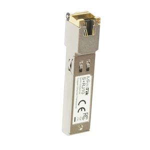 Módulo Transceptor de Cobre S+RJ10 10G SFP+ RJ45 Dúplex, Soluciones Empresariales Technoverse - Product Image 3