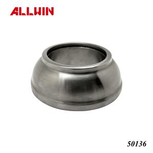 ANSI Standard Stainless Steel round Flange Cover Wall Base Wall Flange with Pipe Rail - Product Image 4