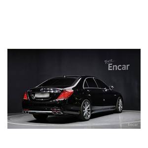 Mercedes-Benz Clase S S63 AMG 4MATIC, Modelo Mayo 2015, con 68,422 km, Estándar de Emisiones Euro V, Volante a la Izquierda - Product Image 2
