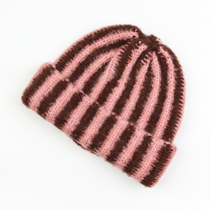 Bonnets personnalisés haut de gamme OEM ODM, fournisseur en gros de bonnets en tricot d'hiver - Product Image 1