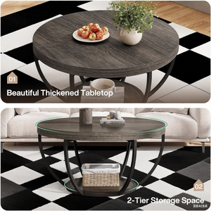 <b>Coffee</b> <b>Table</b> - Product Image 4