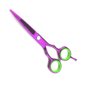 Tijeras de Peluquería Profesionales de Acero Inoxidable Japonés de Alta Calidad, con Filo de Cuchilla Afilada, Herramienta de Belleza Plegable - Product Image 5