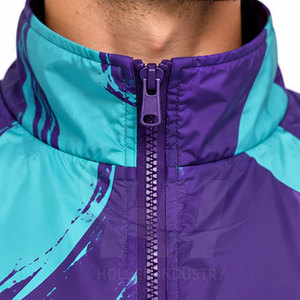 Chaquetas Cortavientos para Exteriores, Transpirables, Ligeras, Resistentes al Agua, con Cierre Frontal, Ropa Deportiva Casual, Fabricante al por Mayor - Product Image 5