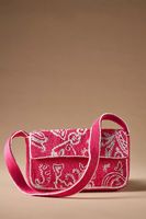 Sac à bandoulière de luxe pour femme, fait main, perlé, style vintage national, avec fermeture éclair, écologique, portable, tendance pour la vie quotidienne