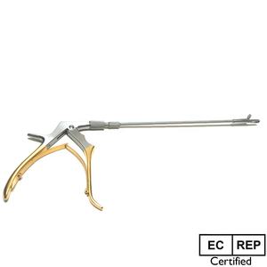 Pince à poinçonner chirurgicale à source d'alimentation manuelle à bas prix en gros Pince à poinçonner à biopsie de qualité chirurgicale fabriquée en usine - Product Image 5