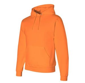 Sweat à capuche vintage délavé à l'acide pour homme, vente en gros, décontracté, avec poches respirantes surdimensionnées pour l'hiver - Product Image 1