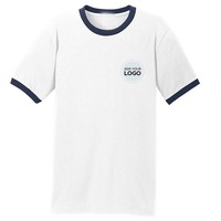 T-shirts personnalisés imprimés sur mesure - 100% coton Bella Canvas, coupe ajustée, respirants