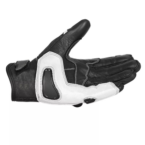 Gants de motard durables pour hommes, en matériau doux et confortable, parfaits pour la conduite de moto, les courses et les aventures sportives en plein air - Product Image 6