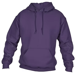 Nouveauté : Sweat à capuche oversize en coton de haute qualité, unisexe, pour l'hiver, à porter au quotidien - Product Image 5