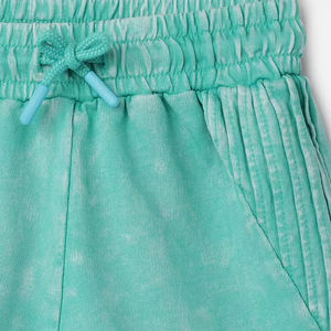 Custom <b>Men</b> Acid Washed <b>Shorts</b> Drawstring Screen Printed Summer <b>Vintage</b> Street Cotton Custom logo <b>Men</b> Acid Wash <b>Shorts</b> Customized - Product Image 4