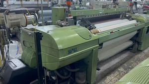 Moteur de métier à tisser Somet Super Excel Rapier, haute vitesse, économie d'énergie - Product Image 3