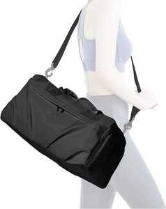 Bolsa de Deporte Impermeable de Gran Capacidad con Logotipo Personalizado, Bolsa de Viaje Deportiva de Moda para Mujer, Bolsa de Viaje Impermeable - Product Image 2