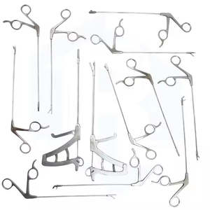 MEDZORA SURGICAL MS-16048 Juego de Instrumentos Artroscópicos de Acero Inoxidable de 13 Piezas de Primera Calidad para Cirugía de Hombro y Ortopedia - Product Image 1