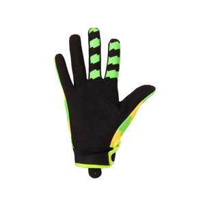 Mx Dirt Bike Racing Gloves Breathable Full Finger Motocross Gloves With Silicon Printing - Product Image 6