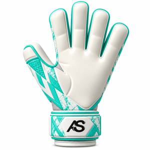 Gants de gardien de but personnalisés pour l'entraînement et les matchs de football, avec grip en latex, fabriqués par un fabricant de gants de gardien de but - Product Image 6