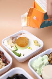 ครีมเทียมคุณภาพส่งออกสำหรับเครื่องดื่ม ไม่ใช้นม ผลิตแบบ OEM/ODM ฮาลาล ครีมมะพร้าวสำหรับทำขนมหวาน กาแฟ และชานม 500 กรัม ราคาส่งพิเศษ - Product Image 4