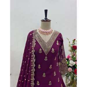 Designer Party Wear XL Size <b>Top</b>-<b>Lehenga</b> with Dupatta Set - Product Image 4