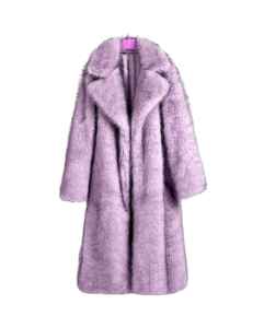 Abrigo Largo de Piel Sintética para Hombre y Mujer, Chaqueta Gruesa y Cálida de Invierno, Estilo Urbano, Venta al Por Mayor, Suministro del Fabricante - Product Image 6