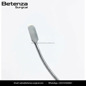 Disector Endoscópico de Borde Orbital para Frente Daniel, Semicurvo, 24 cm, Instrumento de Cirugía Plástica Premium - Product Image 3