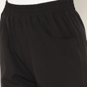 Ensemble de survêtement unisexe à capuche avec blocs de couleur, sweat-shirt et pantalon à fermeture éclair intégrale, en polyester respirant, style sportif décontracté pour le printemps - Product Image 5
