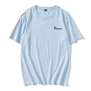 Camiseta Personalizada para Hombre de 220 GSM al por Mayor |   95% Algodón 5% Elastano, Liso Sin Marca - Product Image 3