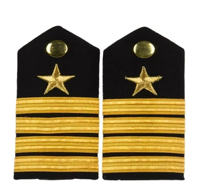 Accesorio de Ropa 2026, Último Diseño de Moda, Insignia Bordada a Mano 100% Hecha a Medida con Hilos Metálicos - Product Image 1