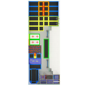 Parc de trampoline Flyfun Chine avec parcours <span class=keywords><strong>ninja</strong></span>, parkour, dodgeball pour centre de divertissement familial ou centre commercial - Product Image 3