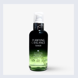 Produit de soin de la peau coréen K-Beauty Selbaisel Purifying Sea Balance Toner 1000ml Fabriqué en Corée Unisexe Offres éclair - Product Image 6
