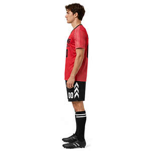 Maillot de football personnalisé Coupe du Monde 2026 France Argentine Espagne Allemagne Angleterre Brésil – Nom personnalisé respirant - Product Image 2