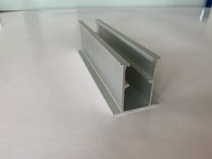 Rail de montage solaire en aluminium pour système de montage solaire de haute qualité, fabriqué au Vietnam - Product Image 5