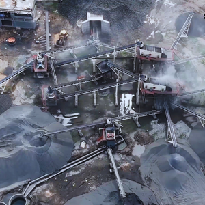 Trituradora de Cono Industrial para una Gradación Uniforme y una Alta Estabilidad de Producción |   Serie Hailstone EC |   100-600 TPH |   Hecho en India - Product Image 4