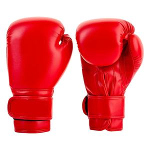 Guantes de Boxeo Personalizados con Logotipo, 100% PU, Alta Calidad, Duraderos, Resistentes, con Protección UV para Entrenamiento de Combate, Todas las Tallas y Colores - Product Image 1