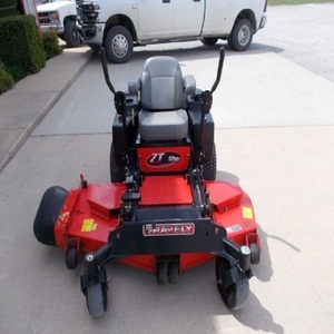 Professional Gravely ZT HD 60 Industrial Lawn Tractor Diesel Engine 196cc 4 Stroke Self Propelled 1000mm Cutting <b>Deck</b> - Product Image 3