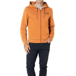 Sudaderas con Capucha Extra Grandes con Logotipo Personalizado Directo de Fábrica, Sudaderas con Capucha con Cremallera Personalizadas para Hombre, Proveedor Mayorista de Sudaderas con Capucha de Forro Polar con Estampado Personalizado - Product Image 3