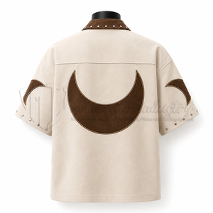 Chemise zippée à manches courtes pour homme, design uni, style streetwear décontracté, chemise de printemps, mode personnalisée, 100% coton biologique - Product Image 2