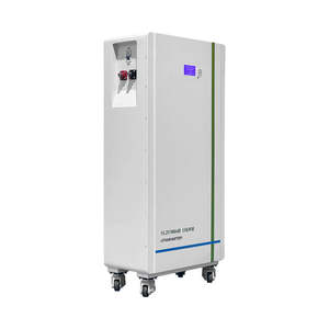 ระบบจัดเก็บพลังงานสำรองสำหรับบ้านแบบเคลื่อนที่ 51.2V 10kWh ใช้แบตเตอรี่ LiFePO4 พร้อมระบบสำรองพลังงานแสงอาทิตย์แบบเคลื่อนที่ รองรับ CAN RS485 และ WiFi APP ได้รับการรับรองมาตรฐาน IP55 - Product Image 2