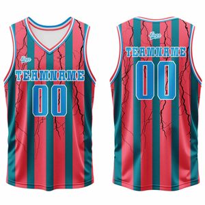 Tenue de basket-ball pour le jour du match, tissu de haute qualité avec un look professionnel, ensemble de tenue de basket-ball respirant - Product Image 2