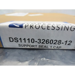 TEL TOKYO ELECTRON DS1110-326028-12 SUPPORT <b>SEAL</b> 1 - Trusted Global Legacy Semiconductor Equipment and Parts at - Product Image 1