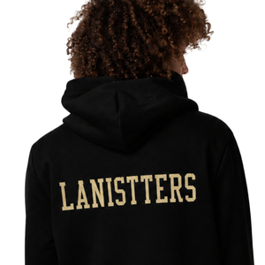 Sudadera con Capucha Personalizada para Hombre, Corte Ajustado, Sin Bolsillos, con Cordón Frontal, Logotipo Impreso, 100% Algodón Felpa - Product Image 4