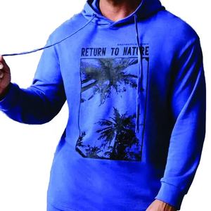 Chándal cálido de invierno con logotipo personalizado 100% algodón marca privada chándal materiales de alta calidad chándal de lana de algodón - Product Image 5